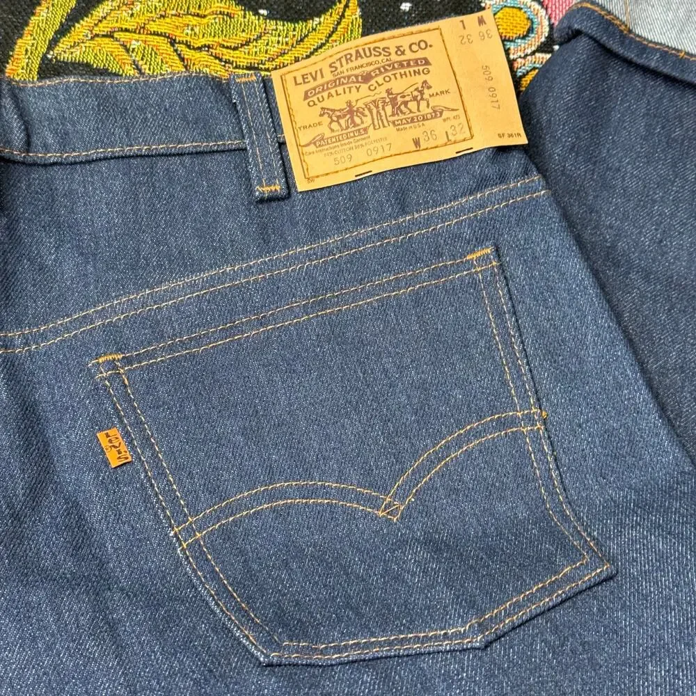 Levis vintage 80s